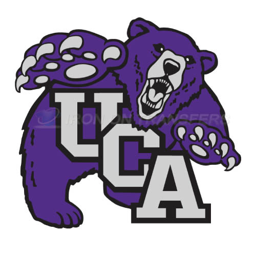 Central Arkansas Bears logo T-shirts Iron On Transfers N4104 - Click Image to Close